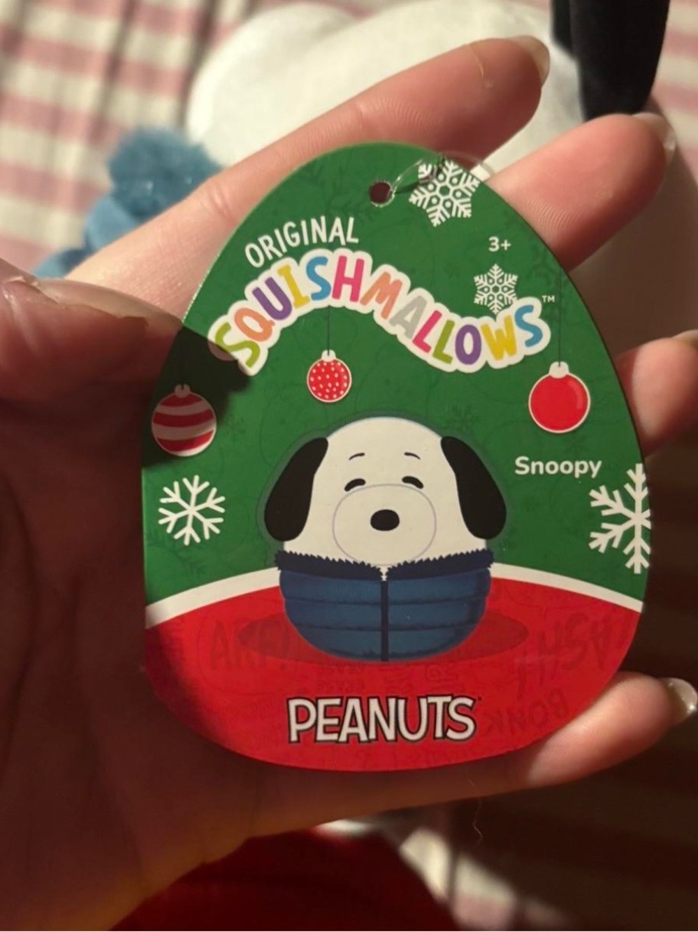 Peanuts Squishmallows - Picture 3 of 5